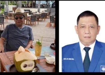 Profil Kms H. M. Umar Halim, Putra Tunggal Almarhum Haji Halim Ali