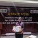 Lapas Pekanbaru Turut Andil Dalam Aksi Nasional Raih Rekor MURI Penyuluhan HIV/AIDS dan IMS