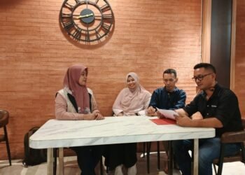 Jack Marhaen SH Selaku Kuasa Hukum Aldela Pertanyakan Terbitnya Plt Kacabdisdik Yang Dinilai Prematur