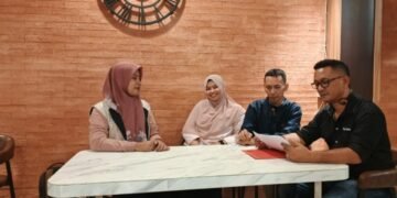 Jack Marhaen SH Selaku Kuasa Hukum Aldela Pertanyakan Terbitnya Plt Kacabdisdik Yang Dinilai Prematur