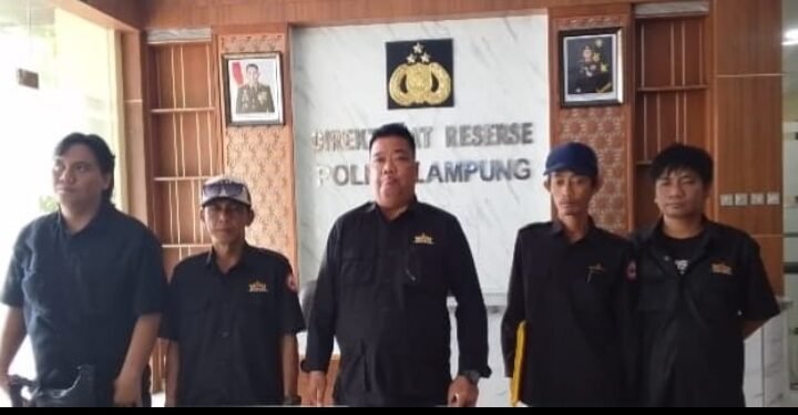 Ketua IPLI Tantang Penegak Hukum: Dugaan Mark Up Miliaran Rupiah di 15 Dinas Kota Metro Harus Dibongkar Tanpa Kompromi