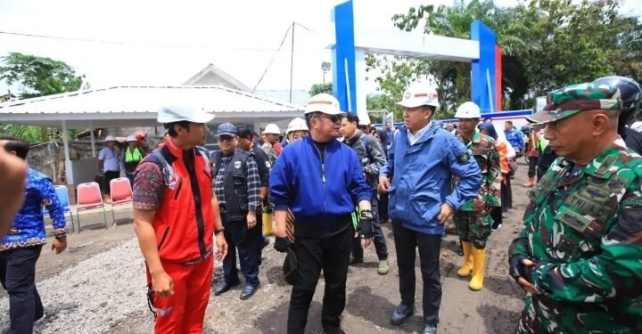 Pembangunan Sekolah Rakyat Ogan Ilir Ditargetkan Rampung Pertengahan 2026