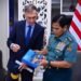 KSAL Terima Kunjungan Dubes Jerman, Perkuat Kerja Sama TNI AL–Jerman