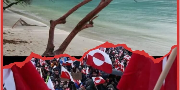 AS Pernah Berkali-kali Membeli Wilayah Negara Lain, Greenland Jadi Target Terbaru