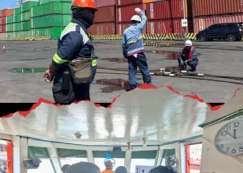 Pelindo Pastikan Operasional Dermaga Jamrud Selatan Kembali Normal