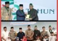 Kajati Sumut Hadir Pada Acara Puncak Milad Himpunan Mahasiswa Islam Ke-79