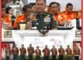 Buah Peran Besar TNI AD Dalam Operasi SAR, Kasad Jadi Warga Kehormatan Basarnas
