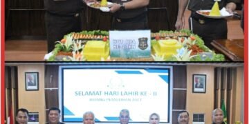 Syukuran Peringatan Hari Lahir Ke-2 Tahun Badan Pemulihan Aset Kejaksaan Republik Indonesia 