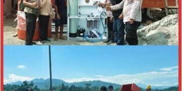 Dari Puing ke Harapan: Polda Sumut Terus Kawal Pemulihan Warga Batang Toru