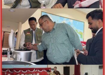 BULOG Perkuat Sinergi Layanan Haji, Pastikan Pemanfaatan Beras Indonesia Untuk Jama’ah 2026