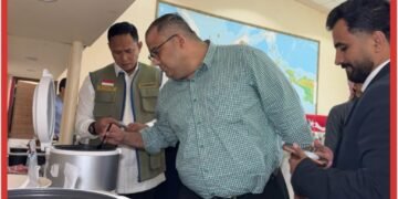 BULOG Perkuat Sinergi Layanan Haji, Pastikan Pemanfaatan Beras Indonesia Untuk Jama’ah 2026