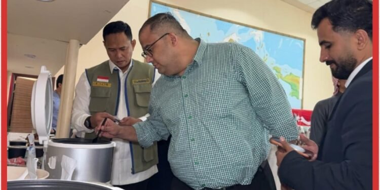 BULOG Perkuat Sinergi Layanan Haji, Pastikan Pemanfaatan Beras Indonesia Untuk Jama’ah 2026