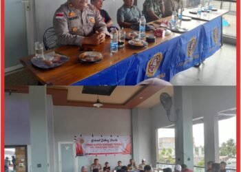 Temu Karya Karang Taruna Dewantara 2026, Kapolsek Ajak Pemuda Jaga Kamtibmas dan Sambut Ramadhan dengan Positif