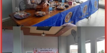 Temu Karya Karang Taruna Dewantara 2026, Kapolsek Ajak Pemuda Jaga Kamtibmas dan Sambut Ramadhan dengan Positif