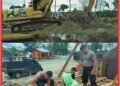 Brimob Polda Sumut Kawal Normalisasi Sungai Garoga, Wujudkan Lingkungan Aman dan Hunian Layak