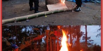 Polres Malang Bongkar Arena Sabung Ayam di Sumberpucung, Berawal dari Laporan 110