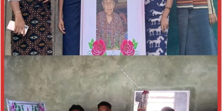 Martinus Jaha Bara, Dirut PT. Portal Sumba Sabana dan Ketua Tokoh Pemuda Desa Watu Wona, Mengajak Anak Muda Ciptakan Perubahan Dari Diri Sendiri