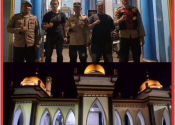 Polda Sumut Siagakan Ribuan Personel Pastikan Kekhusyukan Ramadhan 1447.H