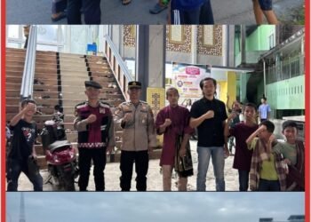 Polda Sumut Intensifkan Patroli Subuh Selama Ramadhan, Pastikan Situasi Kamtibmas Kondusif