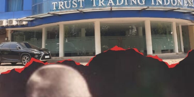 Satu Tahun Proses SNI Belum Beres Keramik Import dari India Mangkrak di Pelabuhan, Bos PT.Trust Trading Indonesia Lepas Tanggung Jawab 