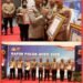Polres Nagan Raya Raih Dua Penghargaan di Rapim Polda Aceh 2026