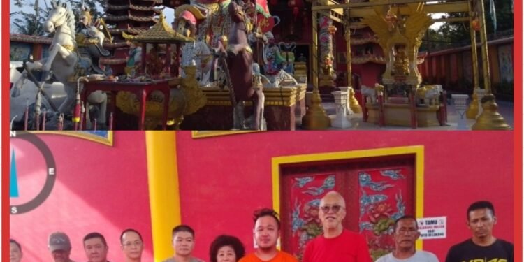 Elton Hotman Klarifikasi Kasus Viral Klenteng Thai Seng Hut Co di Binjai 