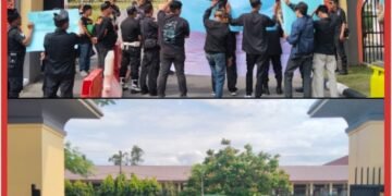 Duga Setubuhi Anak di bawah Umur, Eks Pejabat PPA Pekanbaru Dibawa ke Meja Hijau, Keluarga Korban Desak Penahanan!