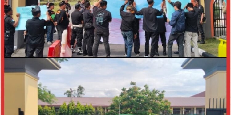 Duga Setubuhi Anak di bawah Umur, Eks Pejabat PPA Pekanbaru Dibawa ke Meja Hijau, Keluarga Korban Desak Penahanan!