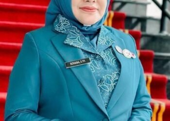 TP-PKK Pidie Gelar Pelatihan Leadership Untuk 48 Ketua TP-PKK Gampong se Kecamatan Peukan Baru