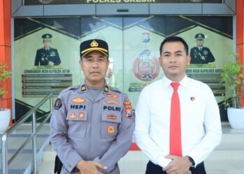 Polres Gresik Pastikan Beri Pendampingan Psikologis Korban Rudapaksa Anak Dibawah Umur