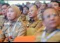 Wali Kota Lubuk Linggau Hadiri Rakornas Pemerintah Pusat dan Daerah Tahun 2026 di Bogor.