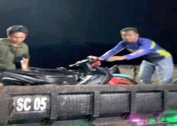 Dua Oknum Polisi Diduga Peras Warga, Diamankan Propam Polda Bengkulu