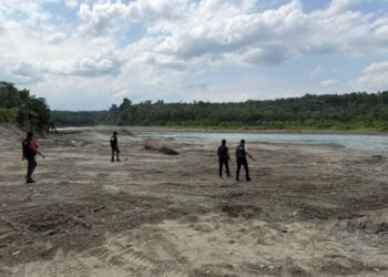 Polres Langkat Luruskan Narasi Viral Dugaan Galian C di Bahorok: Tidak Ada Penghadangan, Proses Mediasi Berjalan Humanis