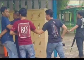 Ngaku Wartawan, Dua Pria di Pesawaran Ditangkap Polisi Karena Peras Kontraktor