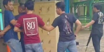 Ngaku Wartawan, Dua Pria di Pesawaran Ditangkap Polisi Karena Peras Kontraktor