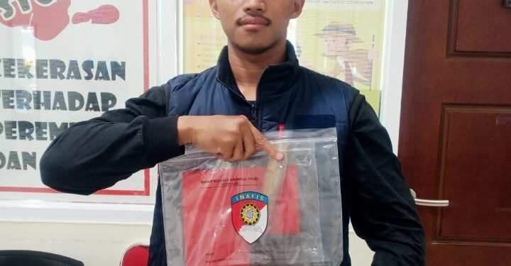 Kasus Pengeroyokan di Kebomas Terungkap, Satreskrim Polres Gresik Amankan Ayah dan Anak