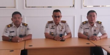 Optimalkan Pengusulan Hak Integrasi, Lapas Kelas IIA Pekanbaru Ikuti Arahan Dirjenpas