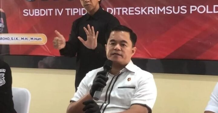 Tambang Batu Bara Ilegal di Muba Terbongkar, Dua Pengawas Lapangan Diamankan