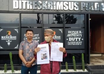 Empat Akun Instagram Dilaporkan ke Polda Sumsel Sebarkan Video Asusila 