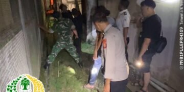 Pengamanan Ketat, Komandan Jaga Berhasil Gagalkan Upaya Penyelundupan Narkoba