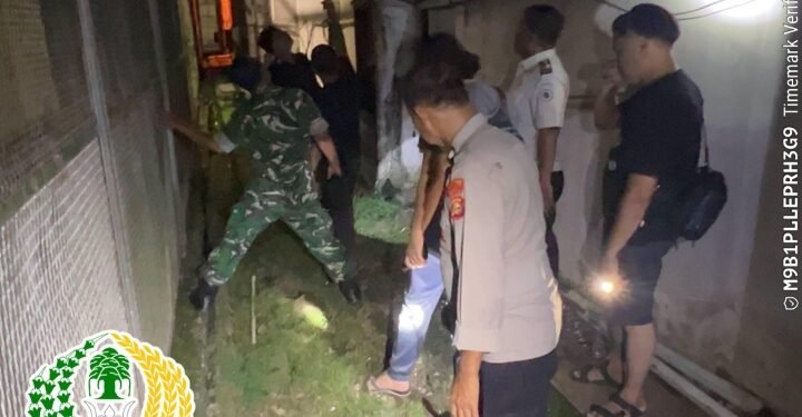 Pengamanan Ketat, Komandan Jaga Berhasil Gagalkan Upaya Penyelundupan Narkoba