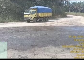 Larangan Angkutan Batubara Diduga Dilanggar, PT UCI Jaya Masih Melintas Jalan Umum