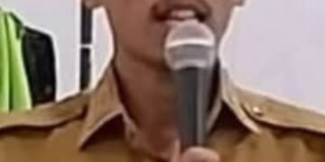 Kades Teluk Bakung Hadiri Peringatan Isra’ Mi’raj Nabi Muhammad SAW 1447 H. Yang digelar Pengajian Al Hidayah.