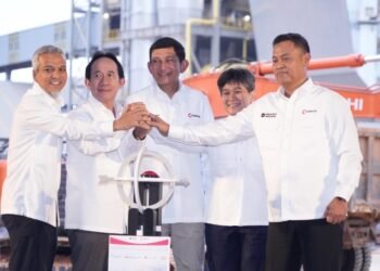PTBA Dukung Smelter Aluminium Mempawah Lewat Pasokan Energi Berkelanjutan