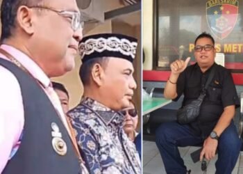 Pemeriksaan Wali Kota Metro Memanas: Kuasa Hukum Sebut 7–8 Pertanyaan, Polisi Disebut Ajukan 20, Ketua IPLI Siap Pasang Badan Kawal THL