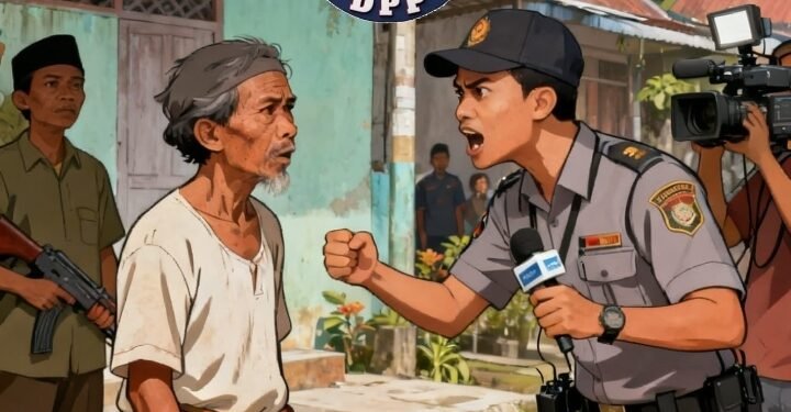 Banyak Wartawan Gadungan di Kalbar, Ketua PWK ; Wartawan Bekerja dengan Tulisan, Data dan Fakta Bukan dengan Ancaman 