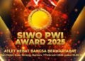 Kemenpora dan SIWO PWI Pusat Gelar SIWO PWI Awards 2025