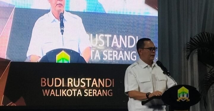 PWI Pusat Gelar Welcome Dinner Peserta HPN 2026 Bersama Wali Kota Serang