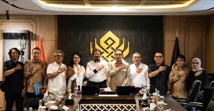 Menteri Kebudayaan Dipastikan Tampil Sebagai Pembicara di Acara Dialog Kebudayaan (AK) PWI Pusat 