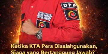 Kemerdekaan Pers Terancam oleh Oknum Berkedok Wartawan